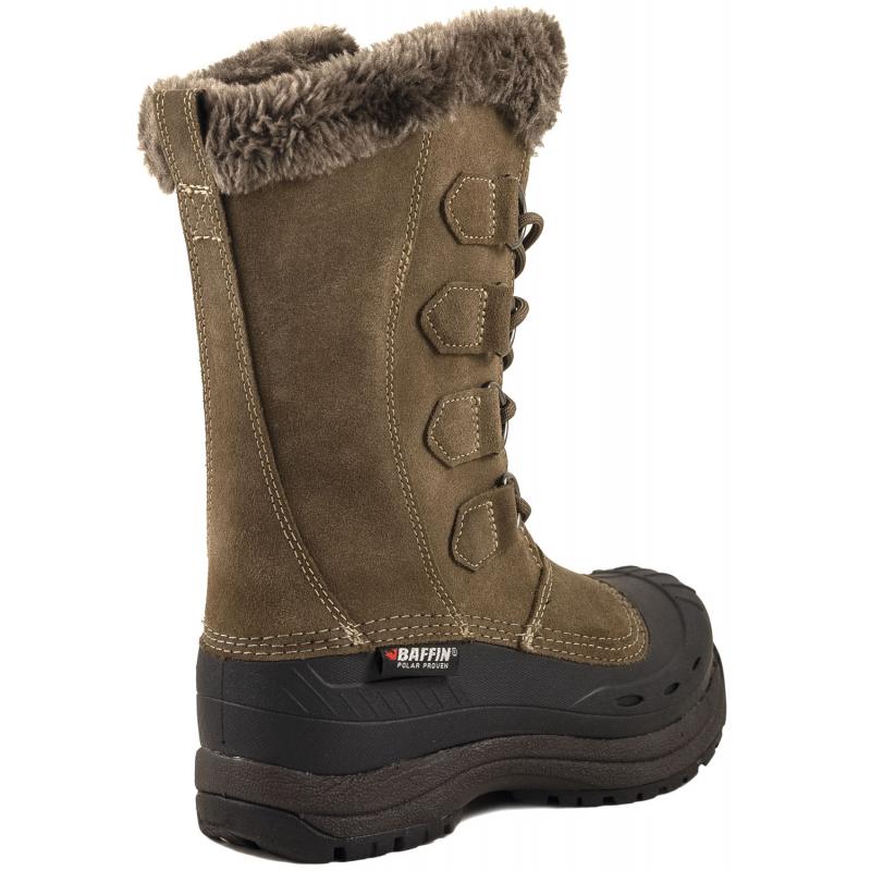Baffin Chloe Damestøvel 4510-0185 Rigg Lofoten 1 2 3 4 5