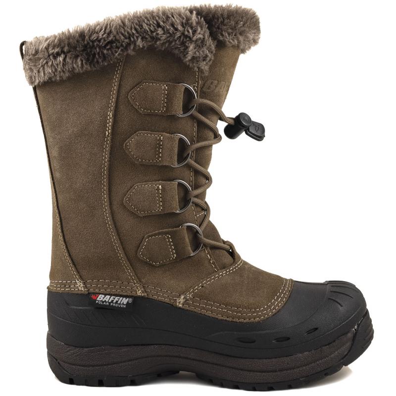 Baffin Chloe Damestøvel 4510-0185 Rigg Lofoten 1 2 3 4 5 6
