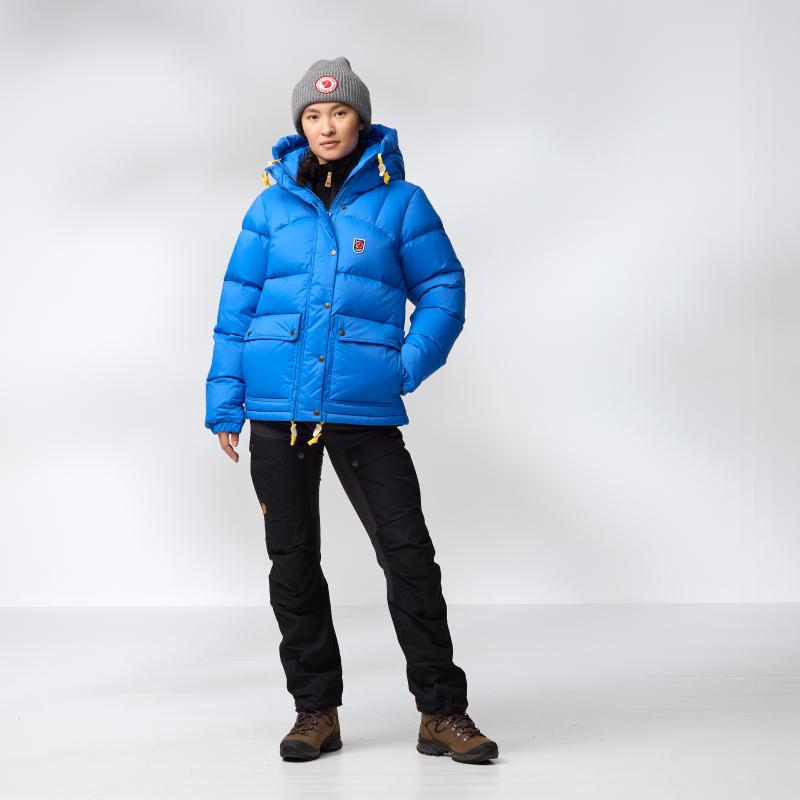Fjällräven Fjällräven Expedition Down Lite Jacket W F89995 Rigg Lofoten 10