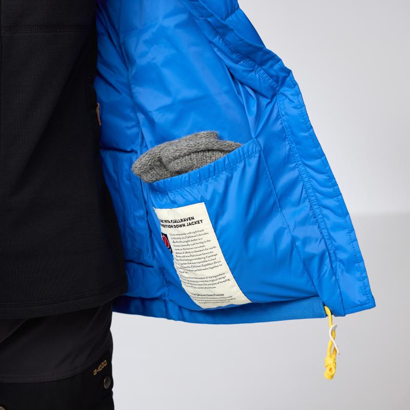 Fjällräven Fjällräven Expedition Down Lite Jacket W F89995 Rigg Lofoten 6