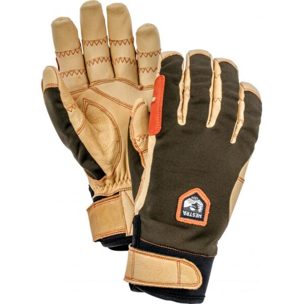 Hestra Hestra Ergo Grip Active - 5 Finger 32950 Rigg Lofoten 1