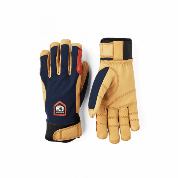 Hestra Hestra Ergo Grip Active - 5 Finger 32950 Rigg Lofoten 1