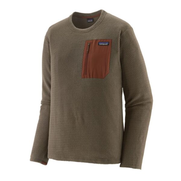 Patagonia Patagonia M´S R1 Air Crew P40236 Rigg Lofoten 1
