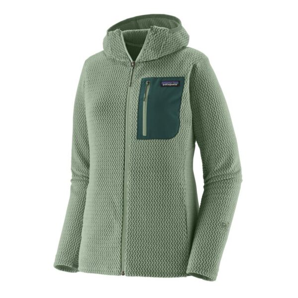 Patagonia Patagonia W´S R1 Air Full-Zip Hoody P40261 Rigg Lofoten 1