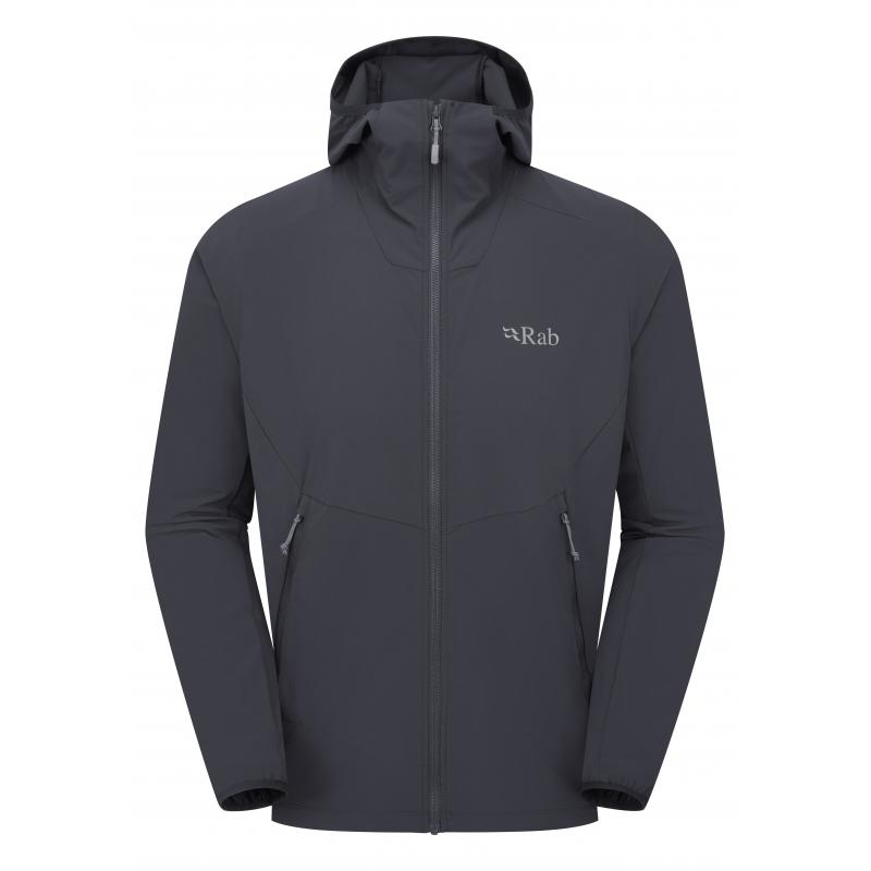 Rab Rab Borealis Hoody QWS-76 Rigg Lofoten 1