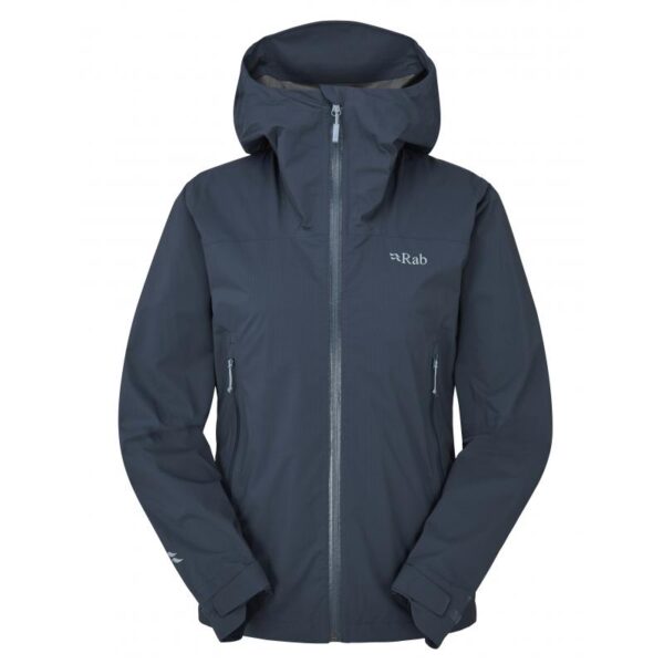 Rab Rab Downpour Light Jacket Wmns QWG-91 Rigg Lofoten 1
