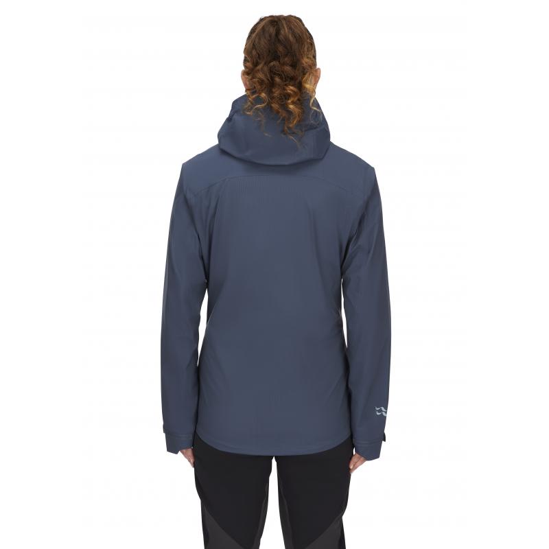 Rab Rab Downpour Light Jacket Wmns QWG-91 Rigg Lofoten 1 2 3 4 5 6 7 8 9 10