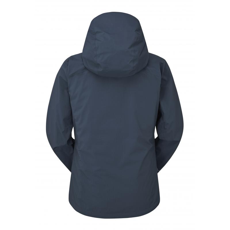 Rab Rab Downpour Light Jacket Wmns QWG-91 Rigg Lofoten 1 2