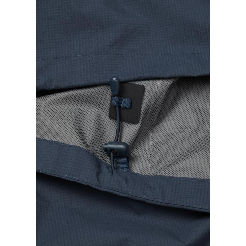 Rab Rab Downpour Light Jacket Wmns QWG-91 Rigg Lofoten 1 2 3