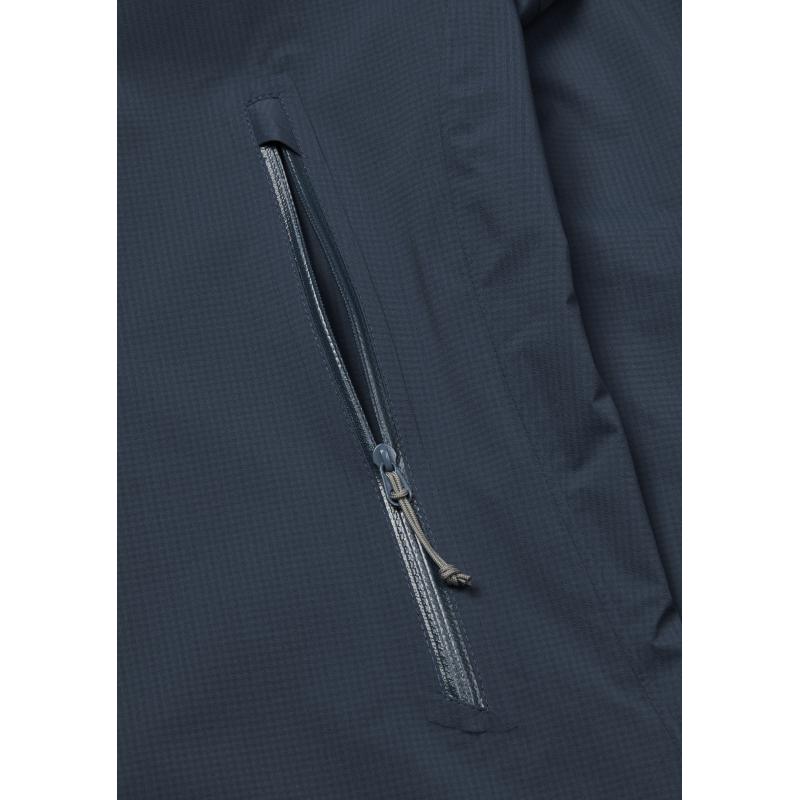 Rab Rab Downpour Light Jacket Wmns QWG-91 Rigg Lofoten 1 2 3 4 5 6