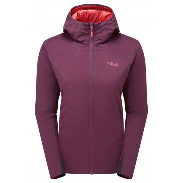 Rab Rab Xenair Alpine Flex Jacket Wmns QIP-42 Rigg Lofoten 1