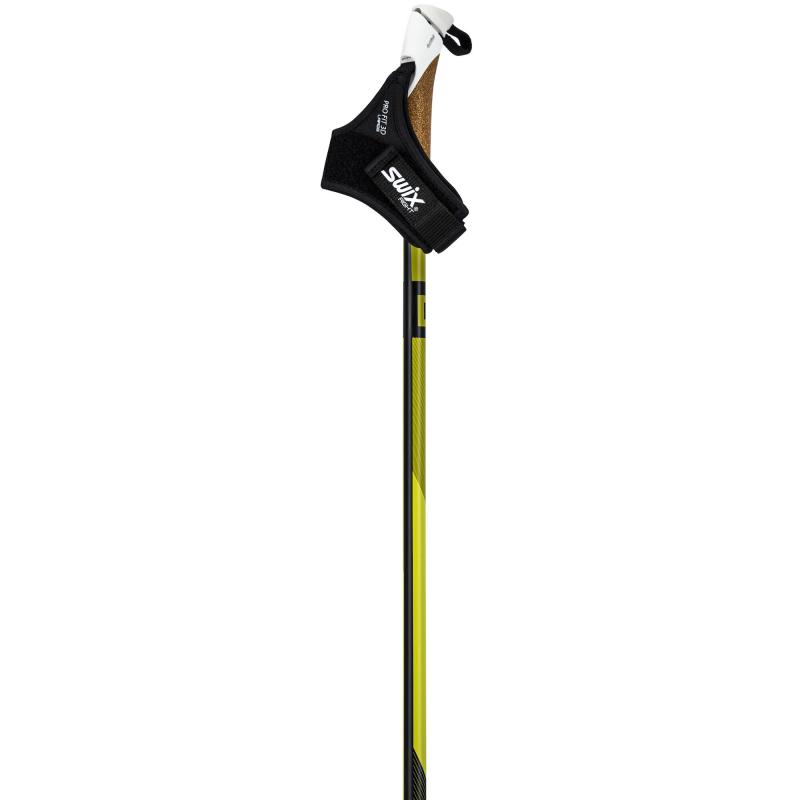 Swix Swix Dynamic D3 Pole RCD30-00 Rigg Lofoten 1 2 3 4
