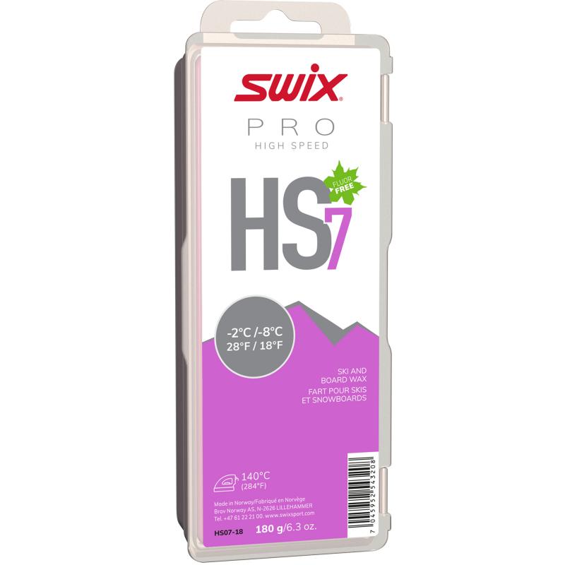Swix Swix HS7 Violet, -2°C--8°C, 180g HS07-18 Rigg Lofoten 1