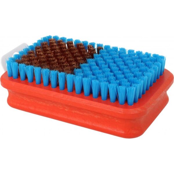 Swix Swix T159b Brush Rect,Combi Bron.-Nylon T0159B Rigg Lofoten 1