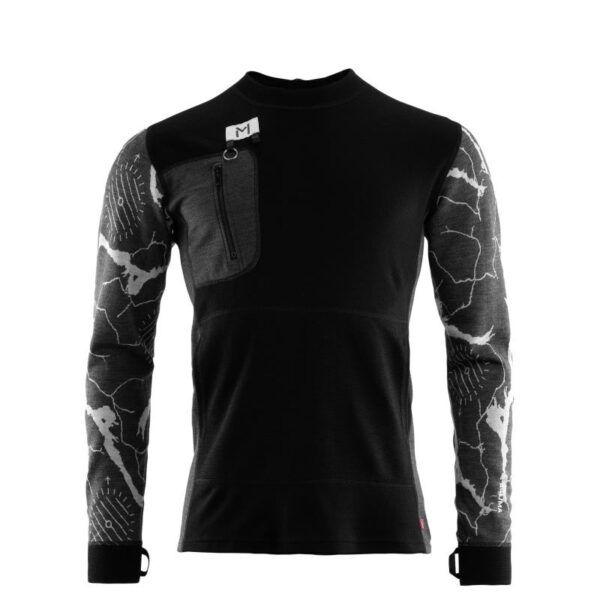 Aclima Aclima Lars Monsen Femunden Crewneck M´S 107496 Rigg Lofoten 1