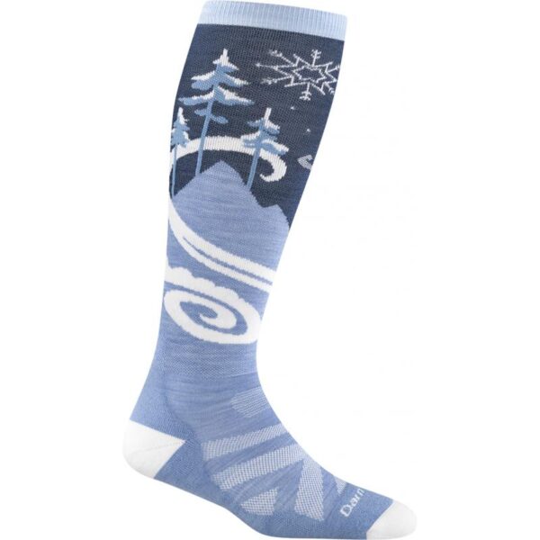 Darn Tough Swirlwind Otc Lightweight With Cushion DT8054 Rigg Lofoten 1