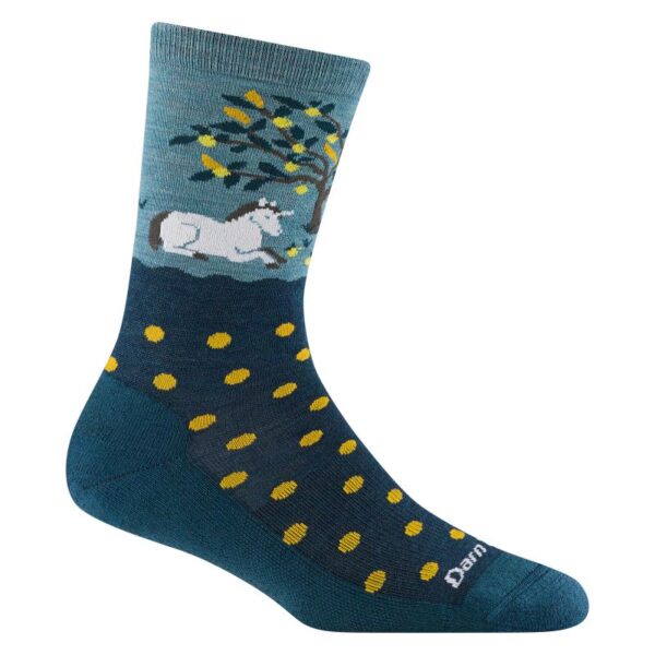 Darn Tough Wild Life Crew Lightweight With Cushion DT6105 Rigg Lofoten 1