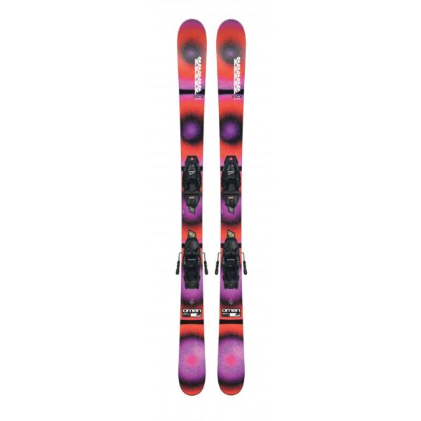 K2 K2 Omen Jr 4.5 Fdt Jr Large Plate KS24022400 Rigg Lofoten 1