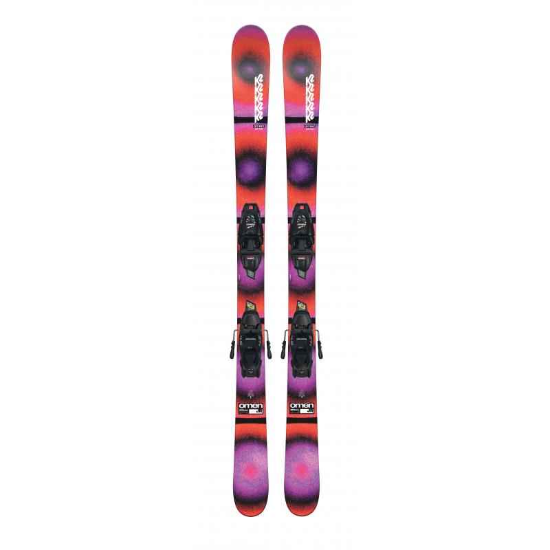 K2 K2 Omen Jr 4.5 Fdt Jr Large Plate KS24022400 Rigg Lofoten 1