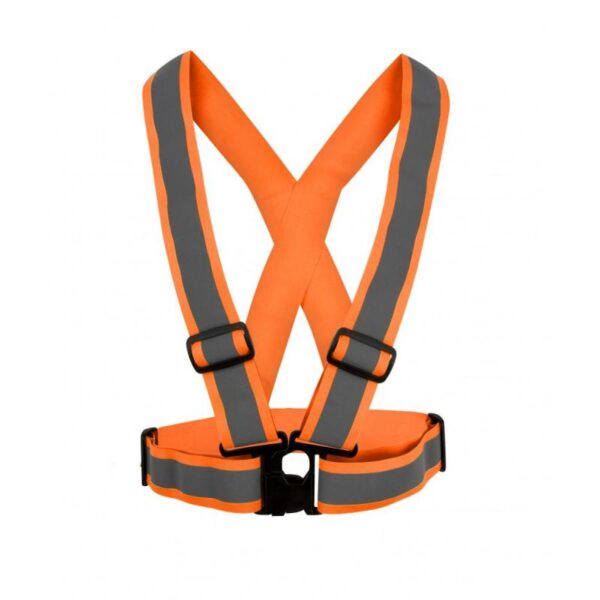 YOU YOU Motala Safety Orange-Refleks 9053-68095 Rigg Lofoten 1