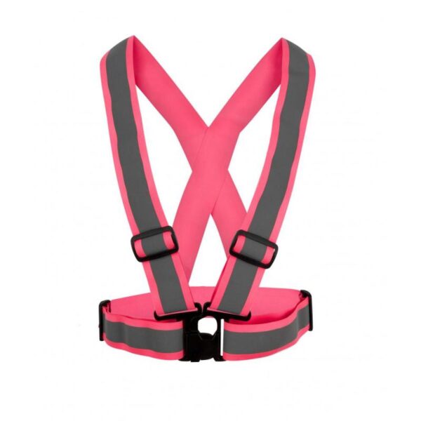 YOU YOU Motala Safety Pink-Refleks 9053-21595 Rigg Lofoten 1