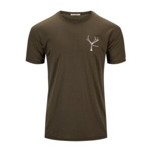 Aclima Aclima Lightwool 140 Classic Tee Antler M´S 110456 Rigg Lofoten 1