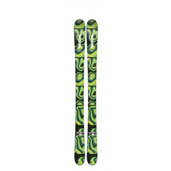 K2 K2 Omen Jr 4.5 Fdt Jr KS25100300 Rigg Lofoten 1