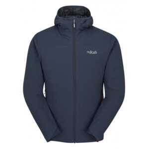 Rab Rab Xenair Alpine Light Jacket QIP-17 Rigg Lofoten 1